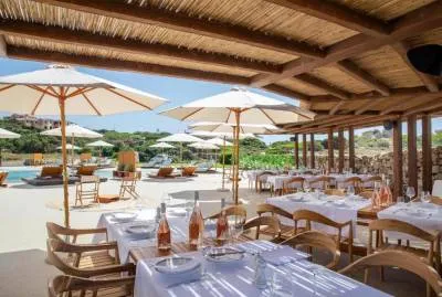 Mangia's Santa Teresa Sardinia, Curio Collection by Hilton 5*