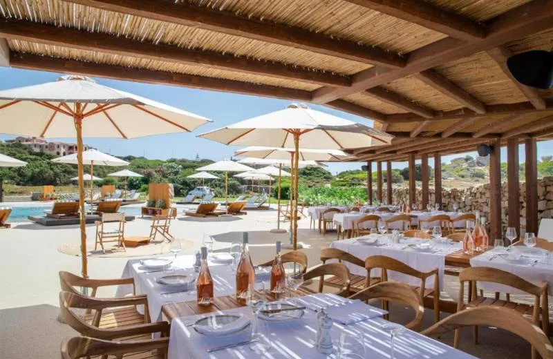 Mangia's Santa Teresa Sardinia, Curio Collection by Hilton 5*