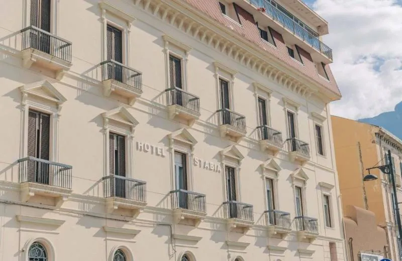 Hotel Stabia 4*