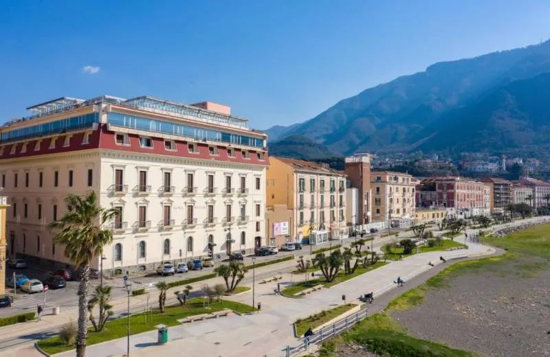 Hotel Stabia 4*