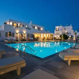 Anna Maria Mykonos Hotel 3*