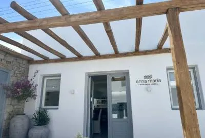 Anna Maria Mykonos Hotel 3*