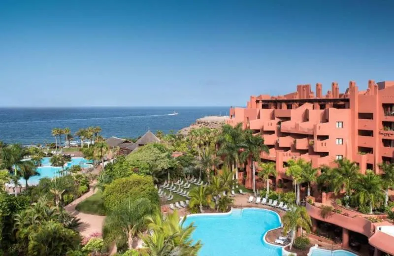 Tivoli La Caleta Resort 5*