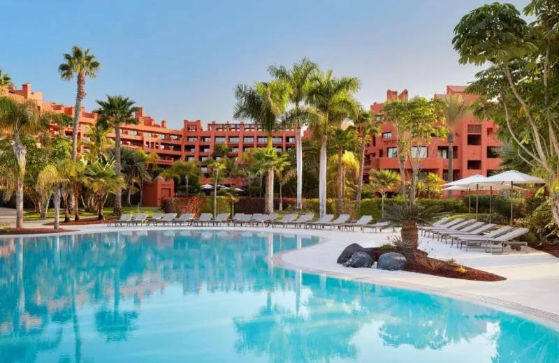 Tivoli La Caleta Resort 5*