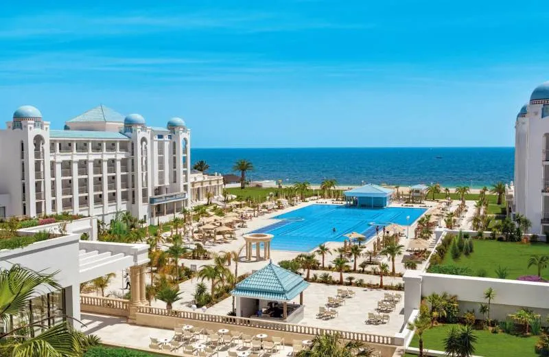  Hotel Concorde Green Park Palace 5*