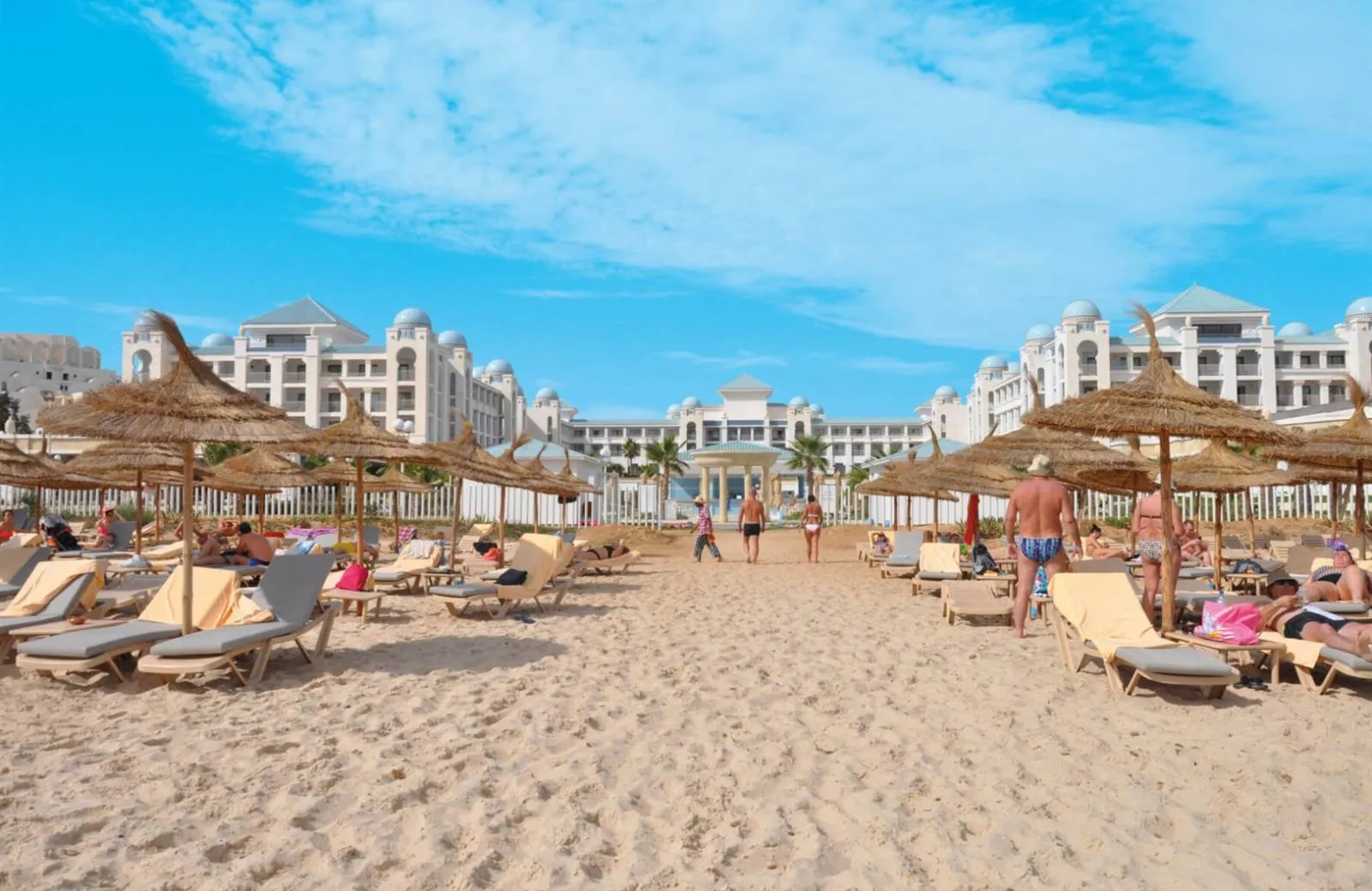  Hotel Concorde Green Park Palace 5*