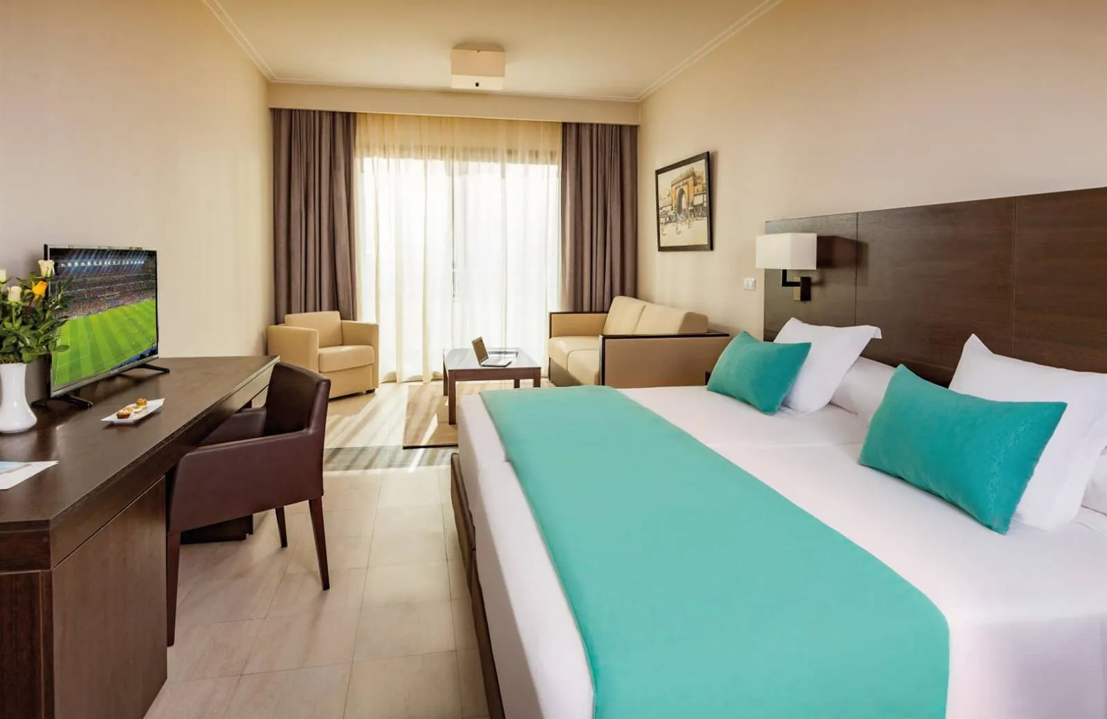  Hotel Concorde Green Park Palace 5*