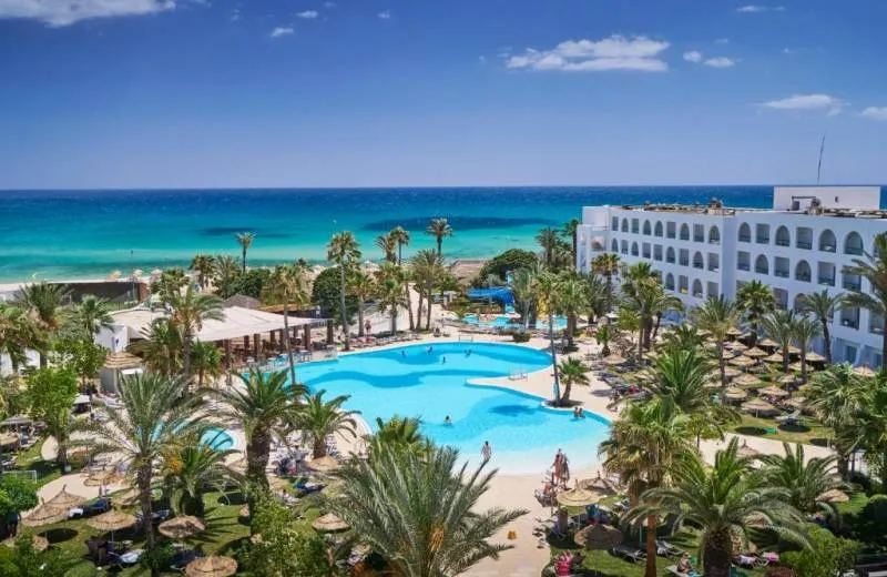 Vincci Nozha Beach 4*