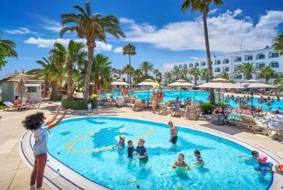 Vincci Nozha Beach 4*