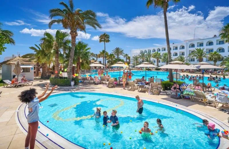 Vincci Nozha Beach 4*