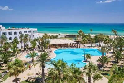 Vincci Nozha Beach 4*