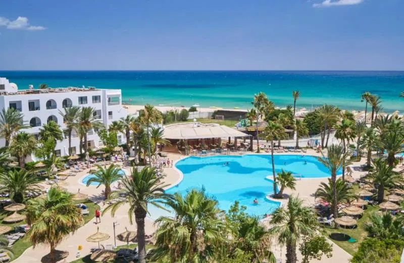 Vincci Nozha Beach 4*