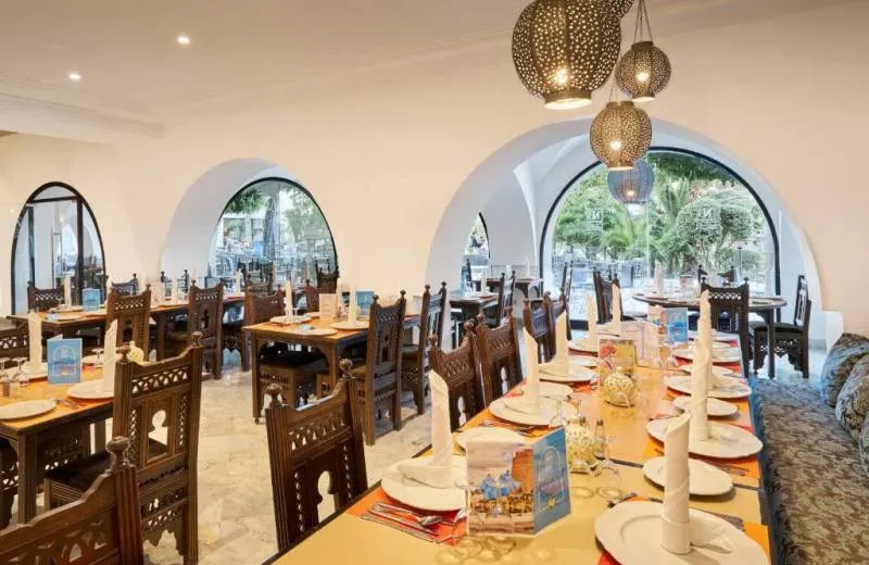 Vincci Nozha Beach 4*
