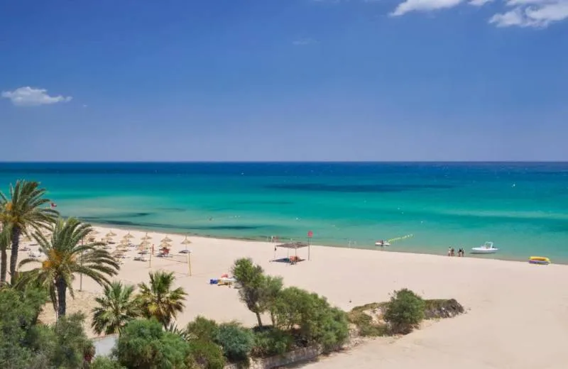 Vincci Nozha Beach 4*