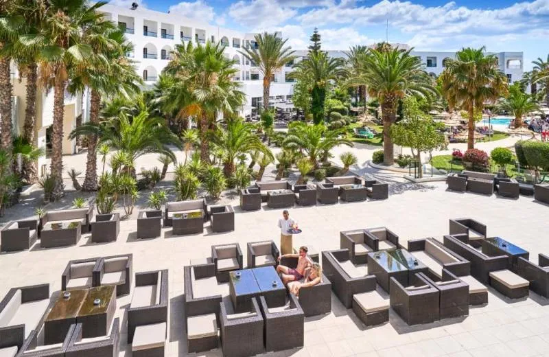 Vincci Nozha Beach 4*