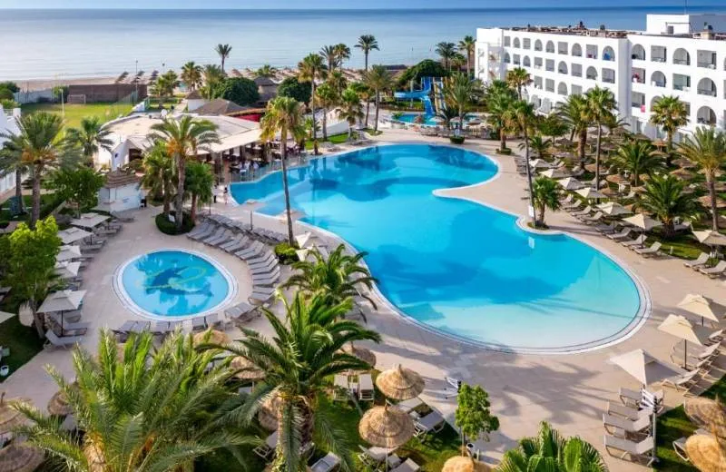 Vincci Nozha Beach 4*