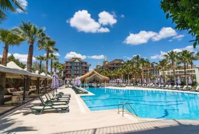Siam Elegance Hotels And Spa  5*