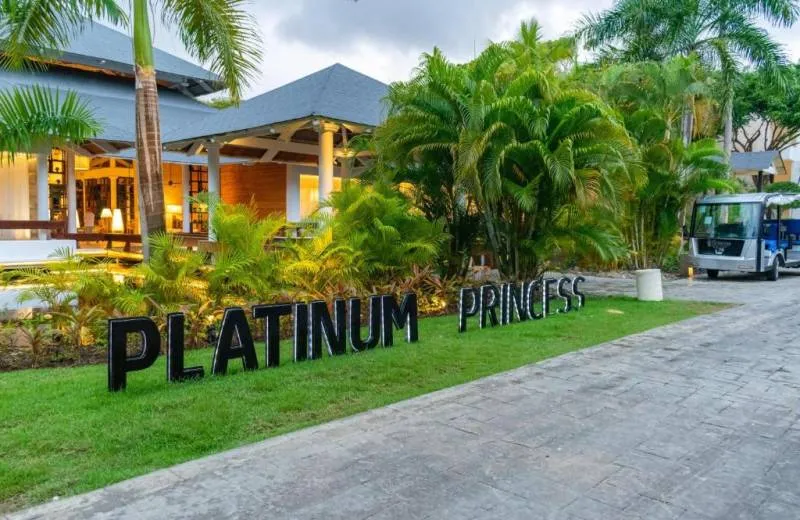 Resort Grand Bavaro Princess 5*