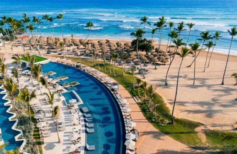 Secrets Tides Punta Cana  5*