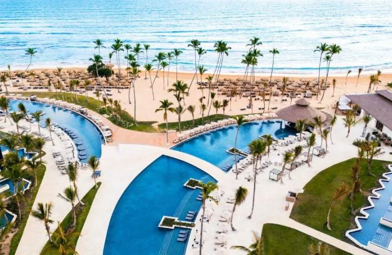 Secrets Tides Punta Cana  5*