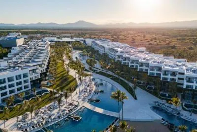 Secrets Tides Punta Cana  5*