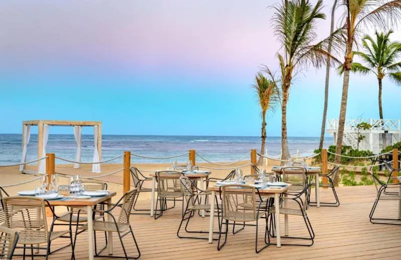 Secrets Tides Punta Cana  5*