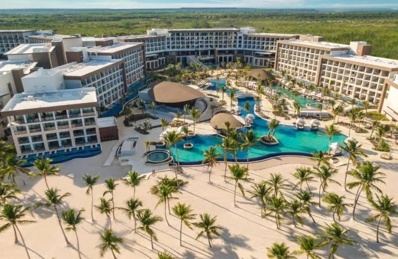 Hyatt Ziva Cap Cana 5*