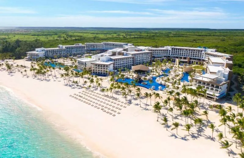 Hyatt Ziva Cap Cana 5*