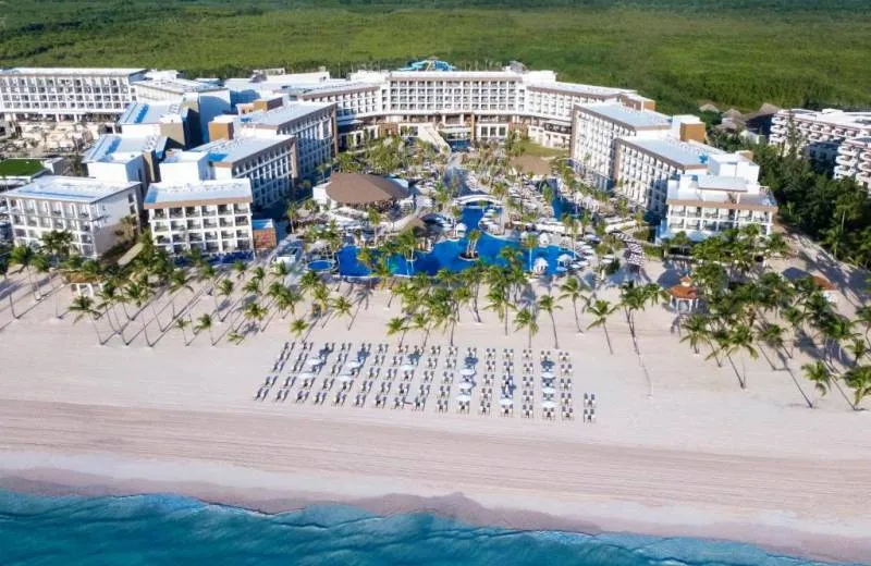 Hyatt Ziva Cap Cana 5*