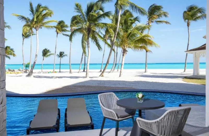Hyatt Ziva Cap Cana 5*