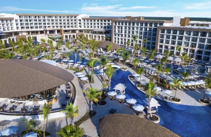 Hyatt Ziva Cap Cana 5*