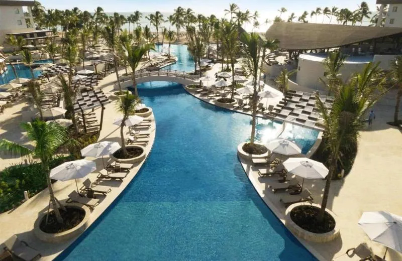 Hyatt Ziva Cap Cana 5*