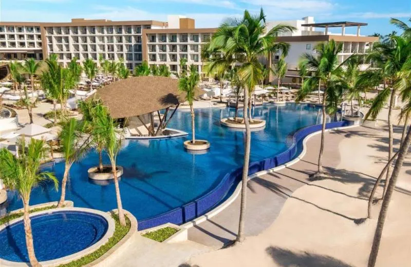 Hyatt Ziva Cap Cana 5*
