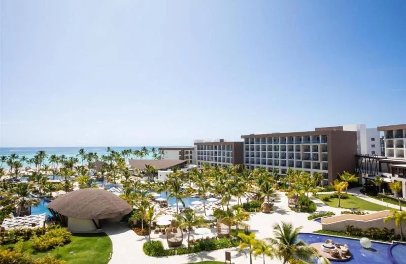 Hyatt Ziva Cap Cana 5*