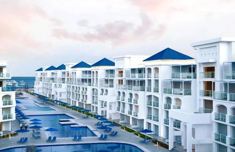 Pickalbatros Blu Spa Resort - Adults Friendly 16 Years Plus 5*