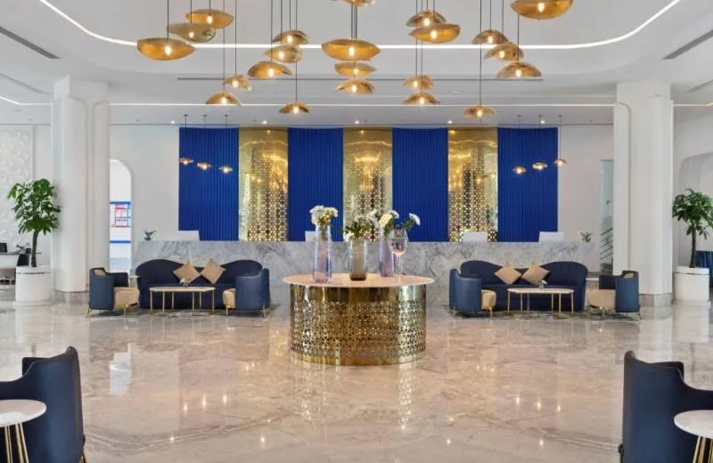 Pickalbatros Blu Spa Resort - Adults Friendly 16 Years Plus 5*