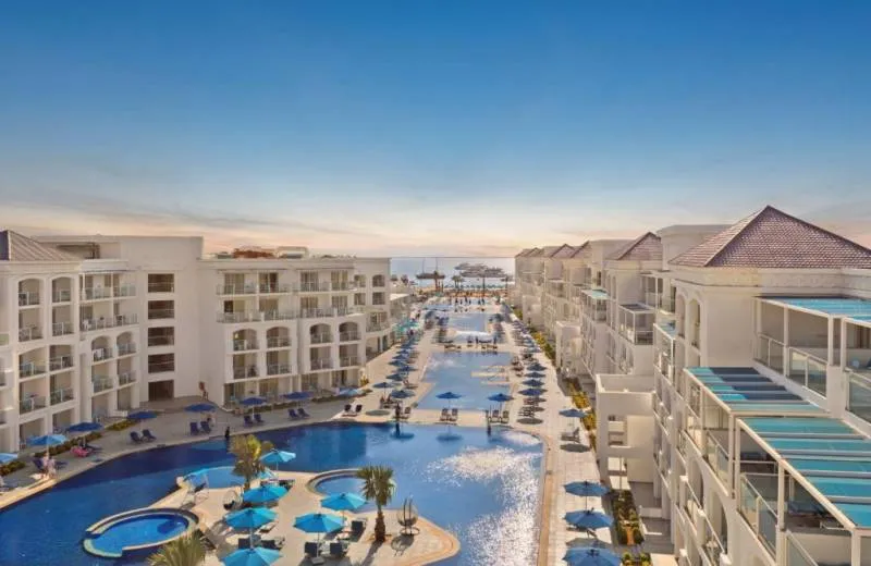 Pickalbatros Blu Spa Resort - Adults Friendly 16 Years Plus 5*