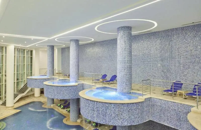 Pickalbatros Blu Spa Resort - Adults Friendly 16 Years Plus 5*