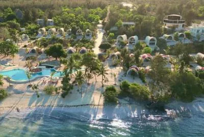 Zanziblue Waves Beach Resort 5*