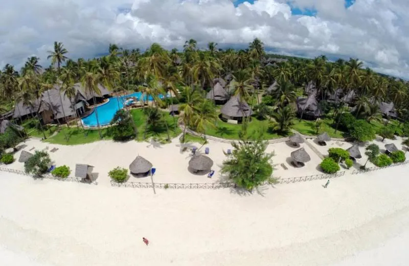 Ocean Paradise Resort & Spa 4*