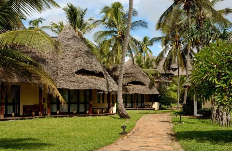 Ocean Paradise Resort & Spa 4*