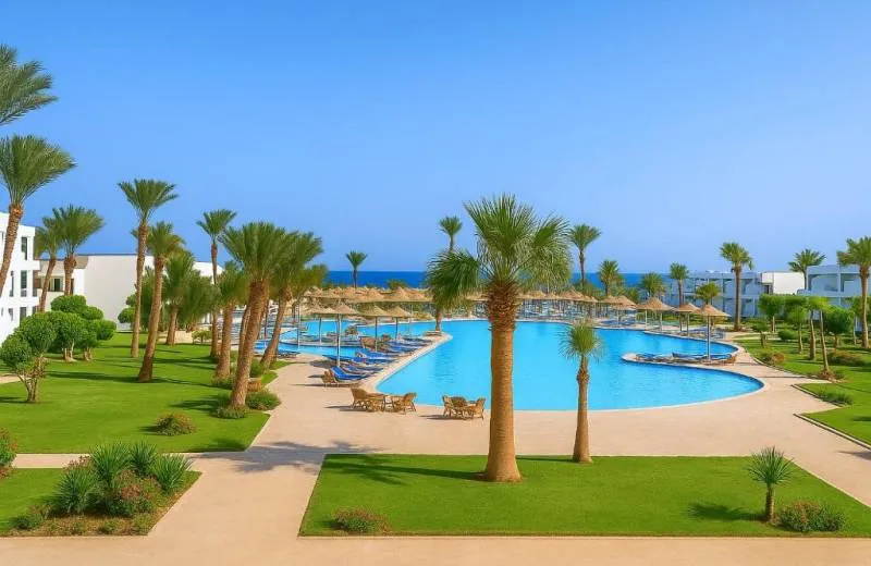 JAZ Palmariva Beach Resort 5*