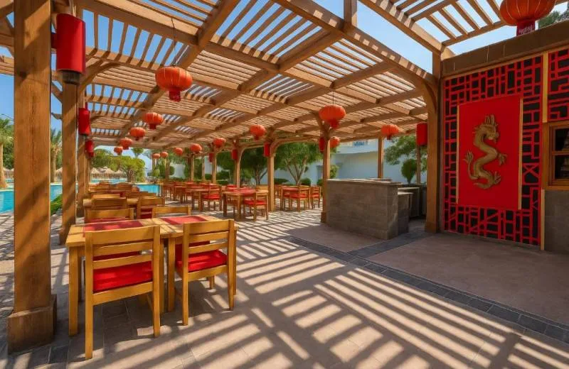 JAZ Palmariva Beach Resort 5*