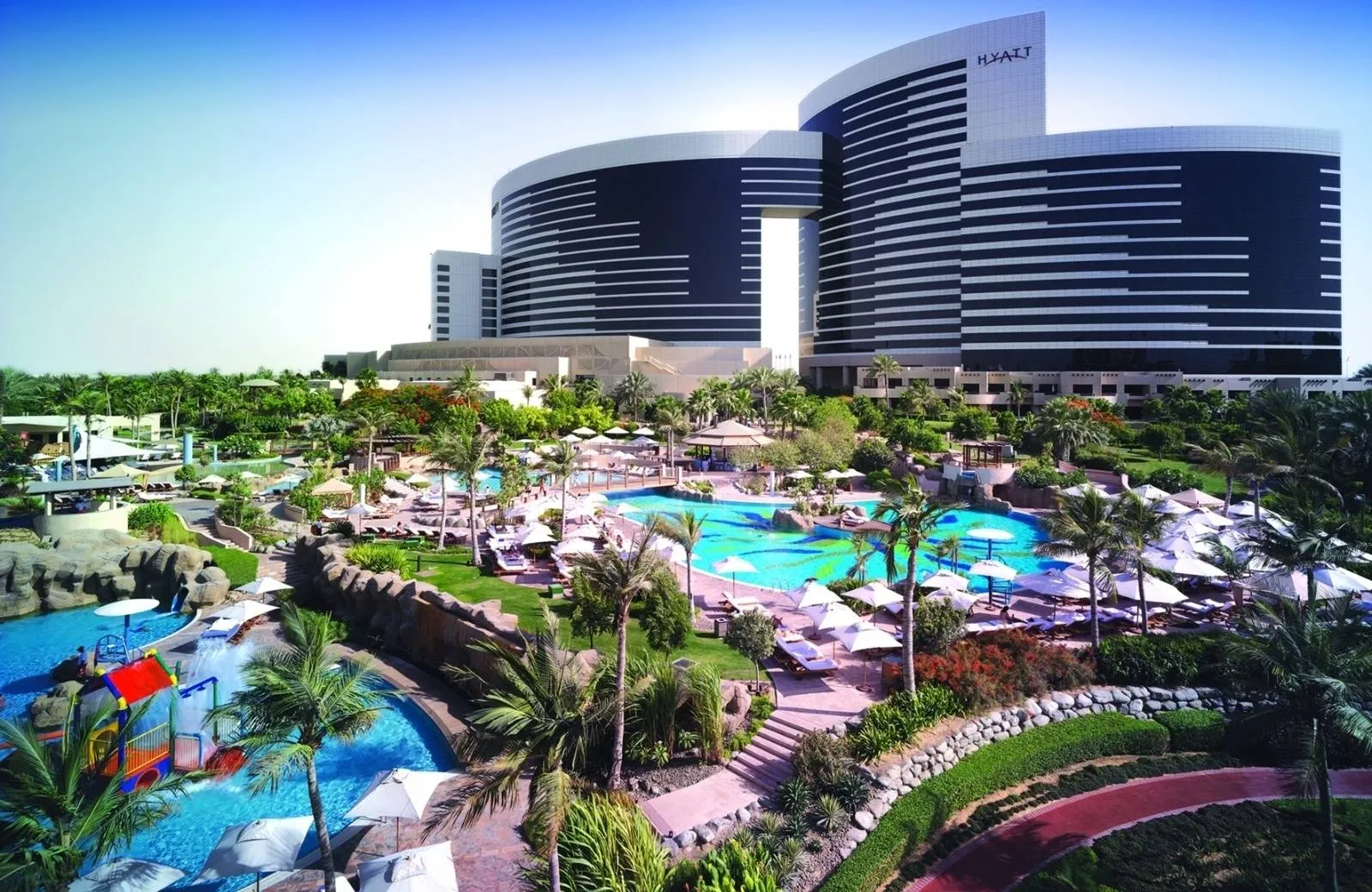 Grand Hyatt Dubai 5*