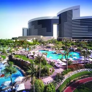 Grand Hyatt Dubai 5*
