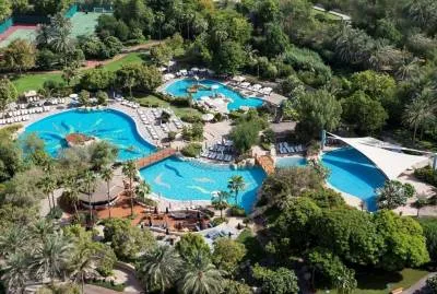 Grand Hyatt Dubai 5*