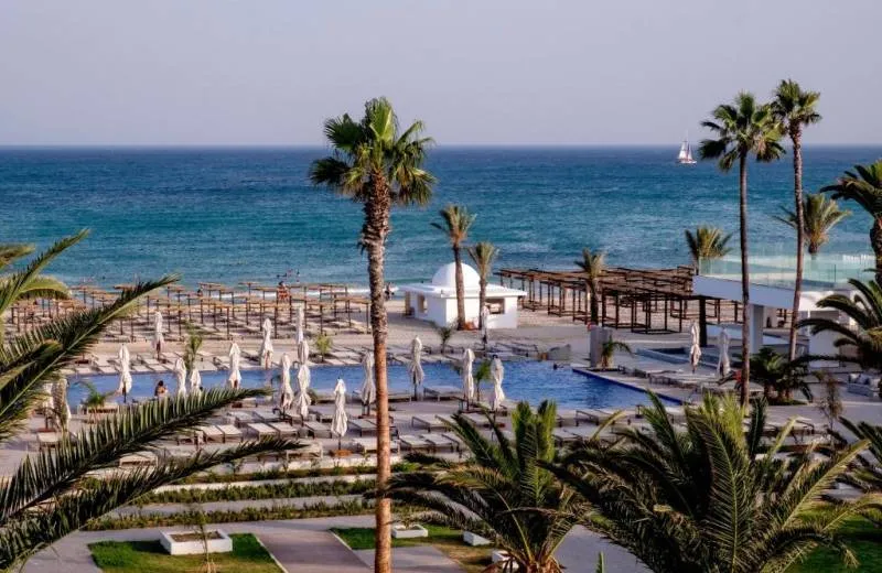 Les Orangers Garden Villas and Bungalows  5*