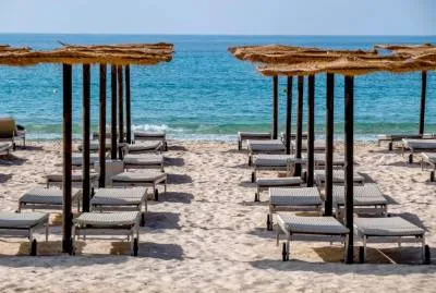 Les Orangers Garden Villas and Bungalows  5*