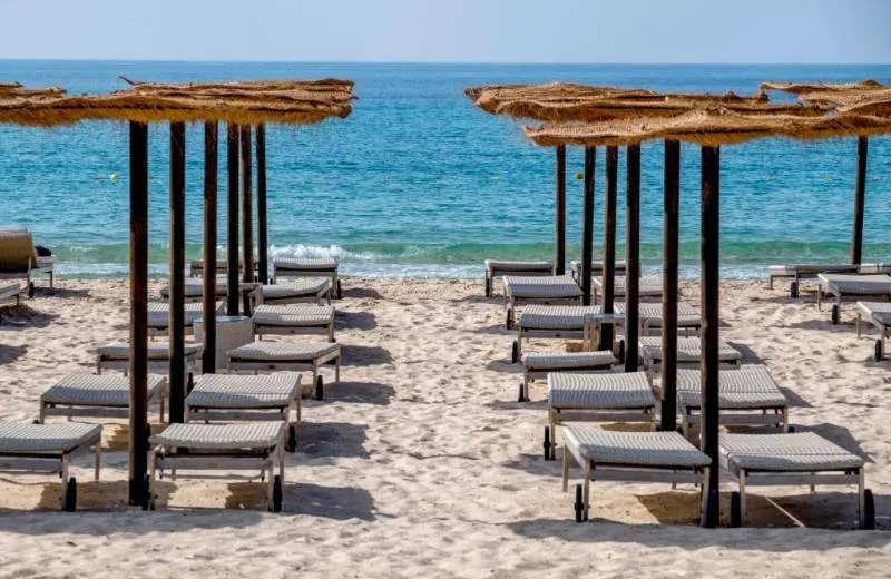 Les Orangers Garden Villas and Bungalows  5*