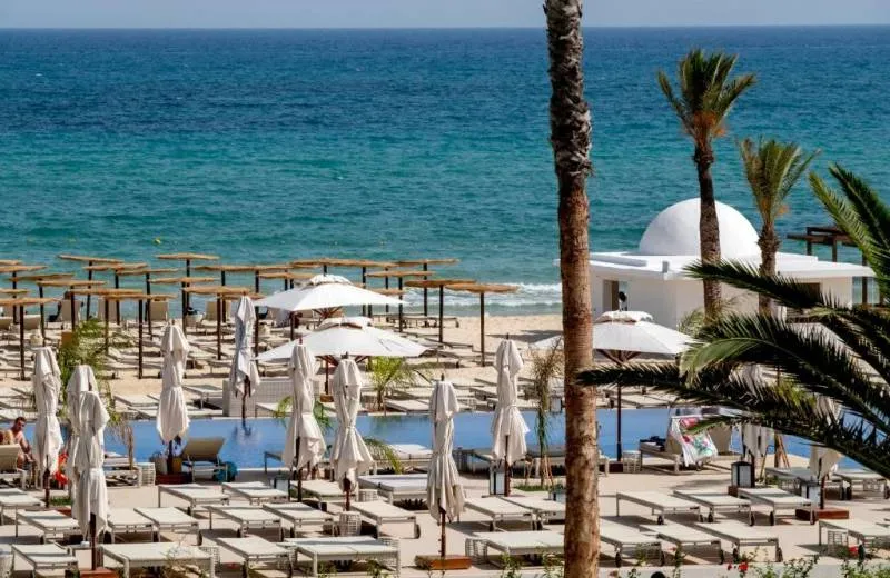 Les Orangers Garden Villas and Bungalows  5*